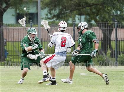 Thumbnail 1 in St. John's vs. Strake Jesuit photogallery.