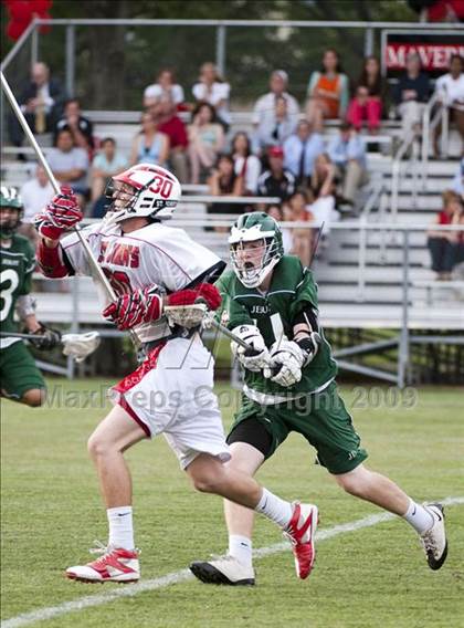Thumbnail 3 in St. John's vs. Strake Jesuit photogallery.