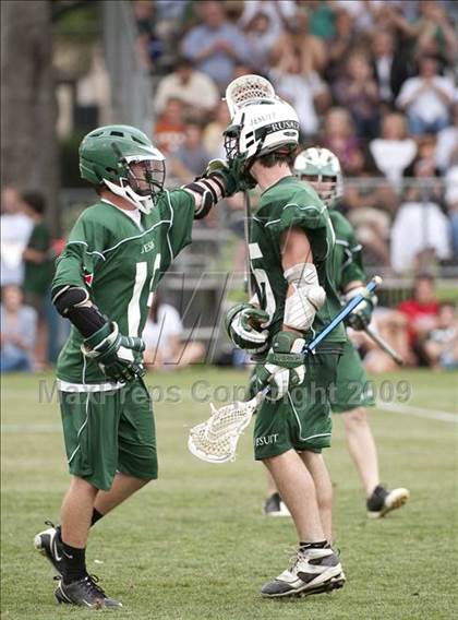 Thumbnail 3 in St. John's vs. Strake Jesuit photogallery.
