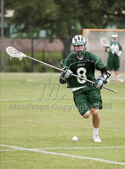 Thumbnail 3 in St. John's vs. Strake Jesuit photogallery.