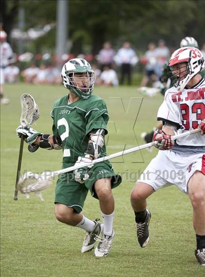 Thumbnail 1 in St. John's vs. Strake Jesuit photogallery.
