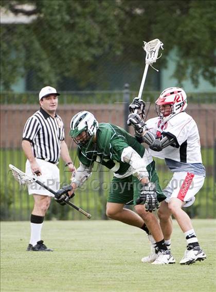 Thumbnail 1 in St. John's vs. Strake Jesuit photogallery.