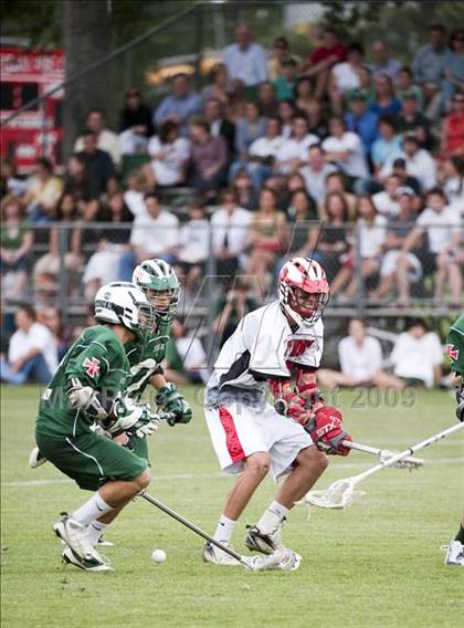 Thumbnail 3 in St. John's vs. Strake Jesuit photogallery.