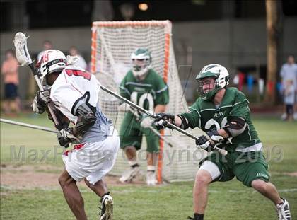 Thumbnail 3 in St. John's vs. Strake Jesuit photogallery.