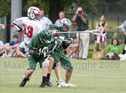 Thumbnail 3 in St. John's vs. Strake Jesuit photogallery.