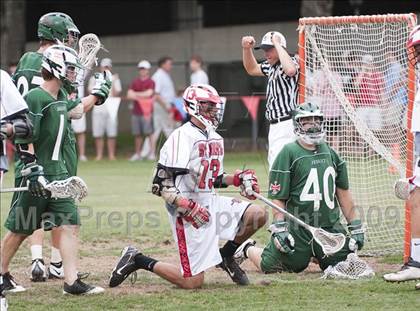 Thumbnail 1 in St. John's vs. Strake Jesuit photogallery.