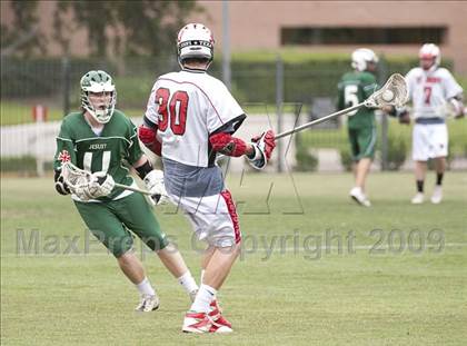 Thumbnail 1 in St. John's vs. Strake Jesuit photogallery.
