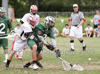 Thumbnail 1 in St. John's vs. Strake Jesuit photogallery.