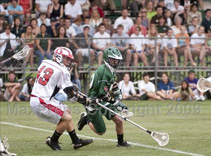 Thumbnail 1 in St. John's vs. Strake Jesuit photogallery.