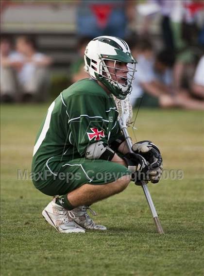 Thumbnail 2 in St. John's vs. Strake Jesuit photogallery.