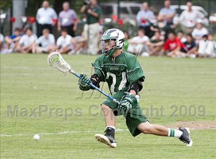 Thumbnail 2 in St. John's vs. Strake Jesuit photogallery.