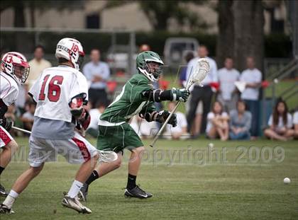 Thumbnail 3 in St. John's vs. Strake Jesuit photogallery.