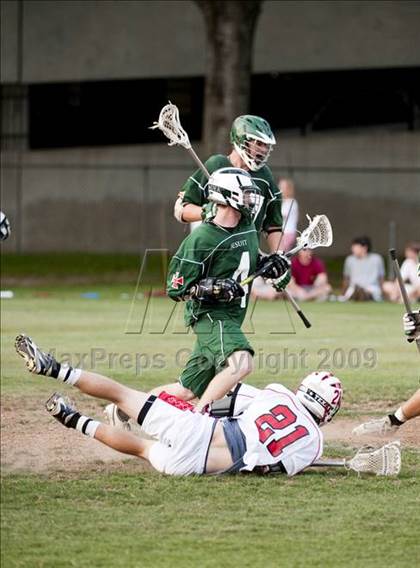 Thumbnail 2 in St. John's vs. Strake Jesuit photogallery.