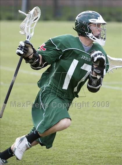 Thumbnail 1 in St. John's vs. Strake Jesuit photogallery.