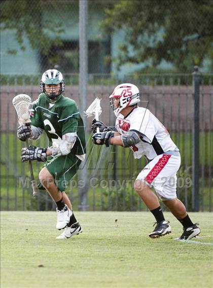 Thumbnail 1 in St. John's vs. Strake Jesuit photogallery.