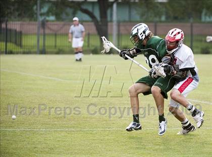 Thumbnail 2 in St. John's vs. Strake Jesuit photogallery.
