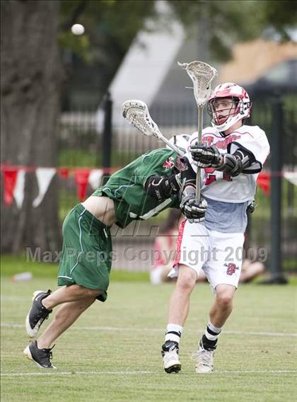 Thumbnail 2 in St. John's vs. Strake Jesuit photogallery.