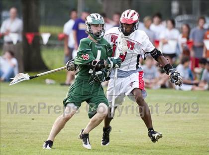 Thumbnail 3 in St. John's vs. Strake Jesuit photogallery.