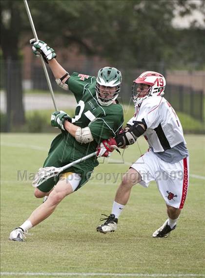 Thumbnail 3 in St. John's vs. Strake Jesuit photogallery.