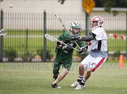 Thumbnail 1 in St. John's vs. Strake Jesuit photogallery.