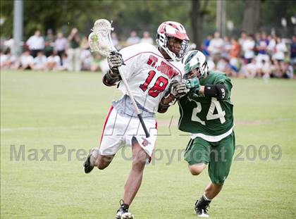 Thumbnail 1 in St. John's vs. Strake Jesuit photogallery.