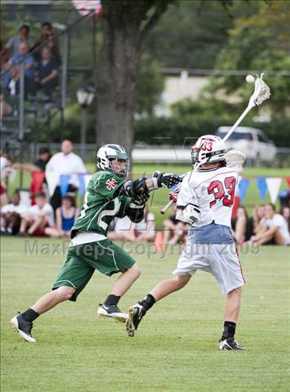 Thumbnail 2 in St. John's vs. Strake Jesuit photogallery.