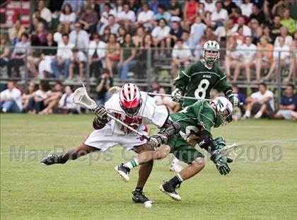 Thumbnail 1 in St. John's vs. Strake Jesuit photogallery.