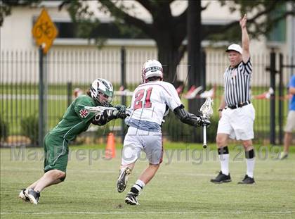 Thumbnail 3 in St. John's vs. Strake Jesuit photogallery.