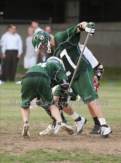 Thumbnail 3 in St. John's vs. Strake Jesuit photogallery.