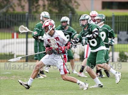 Thumbnail 2 in St. John's vs. Strake Jesuit photogallery.