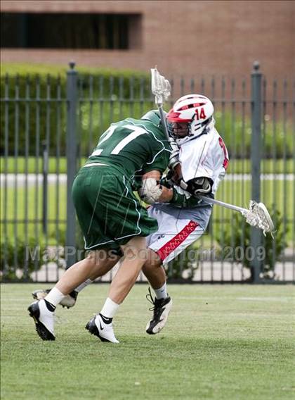 Thumbnail 3 in St. John's vs. Strake Jesuit photogallery.