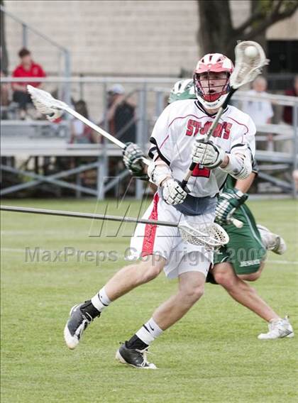 Thumbnail 1 in St. John's vs. Strake Jesuit photogallery.