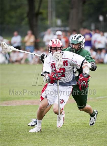 Thumbnail 1 in St. John's vs. Strake Jesuit photogallery.