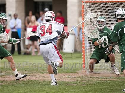 Thumbnail 2 in St. John's vs. Strake Jesuit photogallery.