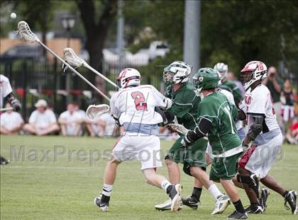 Thumbnail 1 in St. John's vs. Strake Jesuit photogallery.