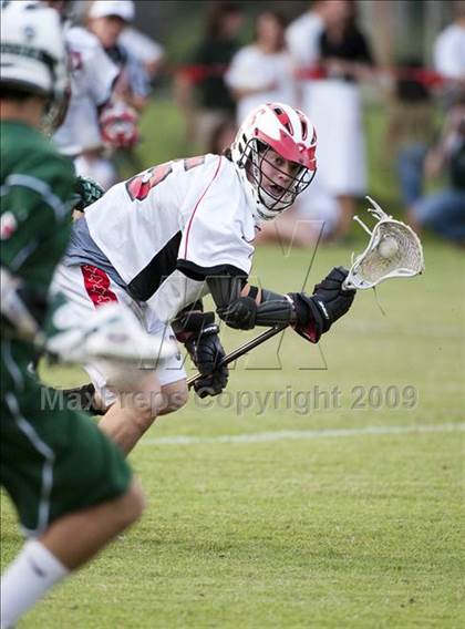 Thumbnail 3 in St. John's vs. Strake Jesuit photogallery.