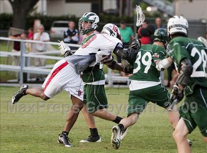 Thumbnail 1 in St. John's vs. Strake Jesuit photogallery.
