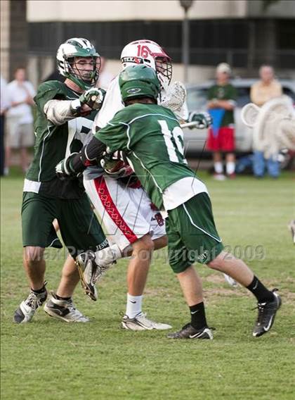 Thumbnail 3 in St. John's vs. Strake Jesuit photogallery.
