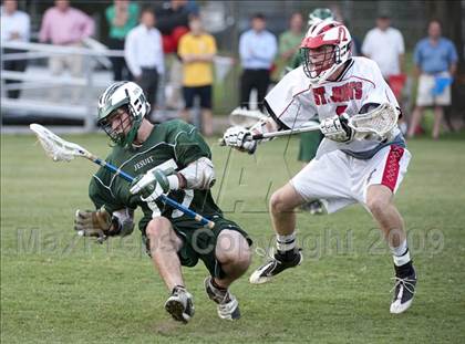Thumbnail 3 in St. John's vs. Strake Jesuit photogallery.