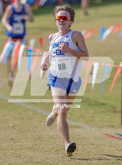 Thumbnail 2 in GHSA 1A D1 State Championship photogallery.