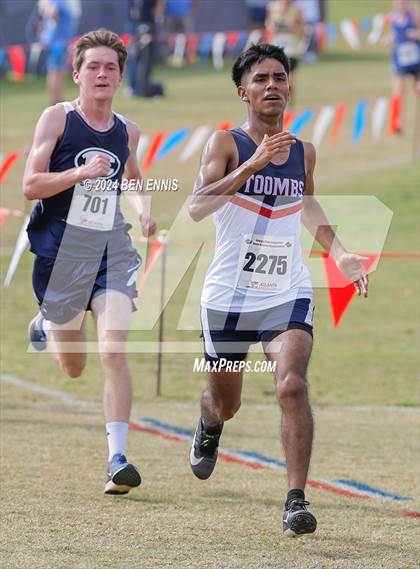 Thumbnail 2 in GHSA 1A D1 State Championship photogallery.
