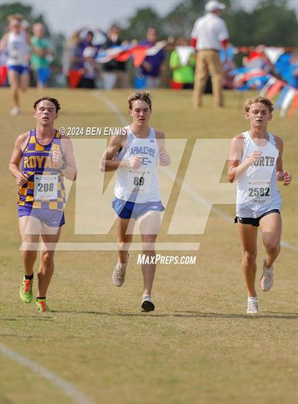 Thumbnail 2 in GHSA 1A D1 State Championship photogallery.