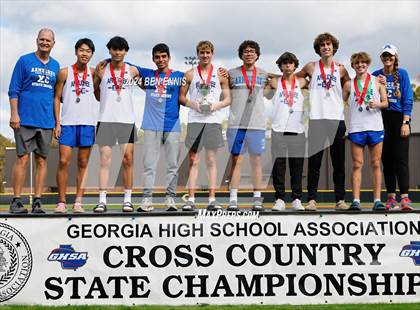 Thumbnail 2 in GHSA 1A D1 State Championship photogallery.