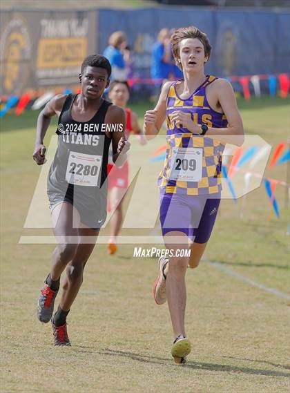 Thumbnail 3 in GHSA 1A D1 State Championship photogallery.