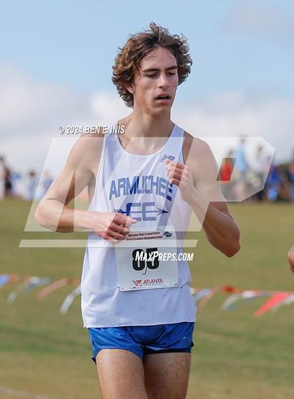 Thumbnail 3 in GHSA 1A D1 State Championship photogallery.