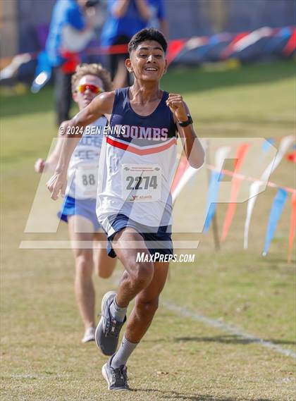 Thumbnail 1 in GHSA 1A D1 State Championship photogallery.