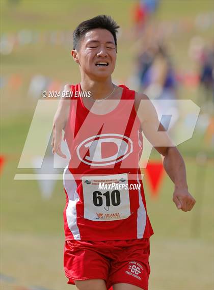 Thumbnail 2 in GHSA 1A D1 State Championship photogallery.
