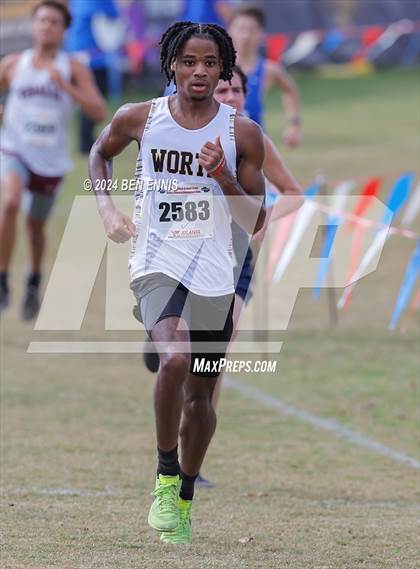 Thumbnail 3 in GHSA 1A D1 State Championship photogallery.