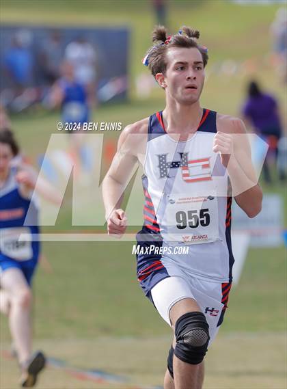 Thumbnail 2 in GHSA 1A D1 State Championship photogallery.