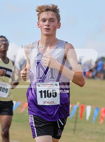 Thumbnail 3 in GHSA 1A D1 State Championship photogallery.